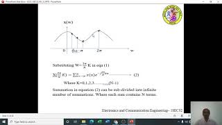 ECE 18EC52 M1 S1 VI