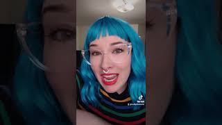 If you misgender me one more time... Information