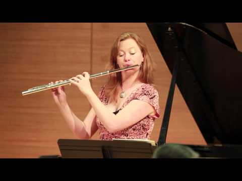 Christina Jennings Caprice Variations by Rochberg