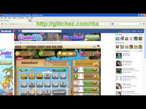 Ruby Blast Adventures Cheats (Easy)