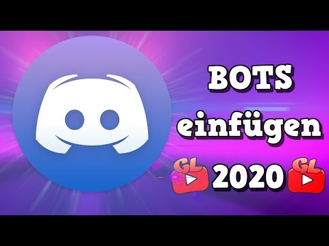 Video: Wie Man Bots Ins Spiel Einfügt