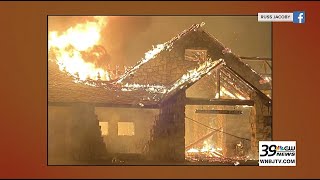 Wildfires destroy iconic Grand Canyon Lodge, force evacuations