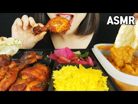 Video: Indické Jedlo - „kuracie Tandoori“