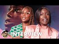 Nanny Interview with Anna Diop and Nikyatu Jusu