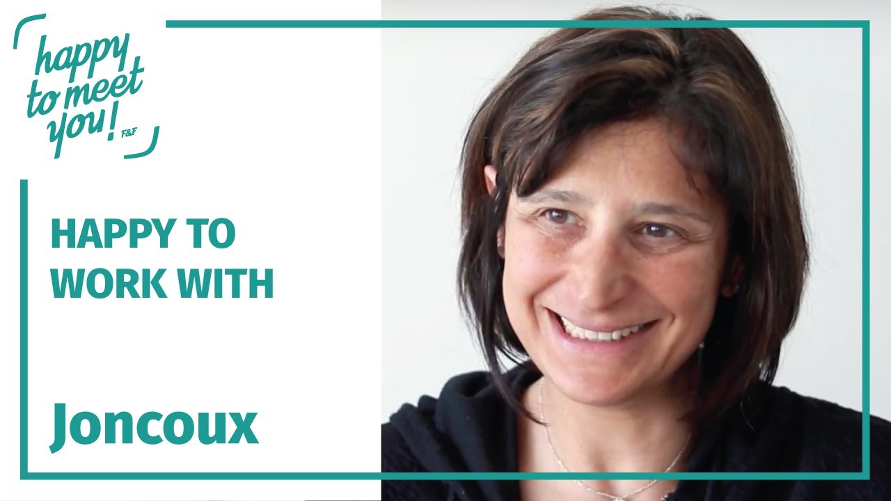 Happy to work with Groupe Joncoux ! digital marketing