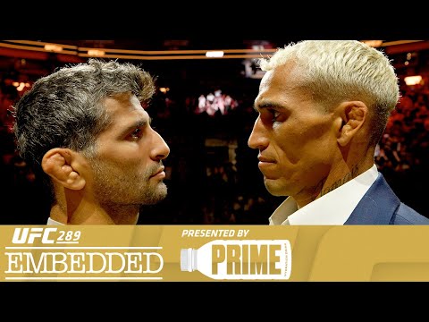 UFC 289 Embedded: Vlog Series - Episode 5