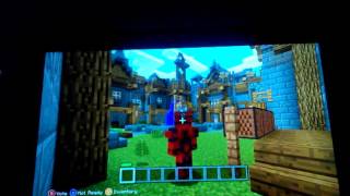 Minecraft Spleef Collab Ep. 2