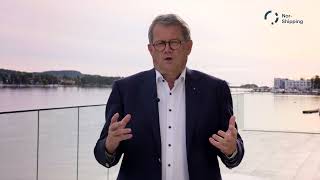 #ACTIONS for sustainable ocean business with Morten Fon