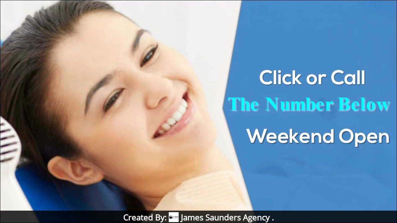 Dentist Open Today: & Saturday Sunday In Palm Beach Florida!