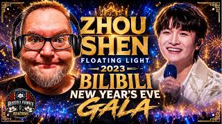 ZHOU SHEN - Floating Light (Bilibili New Year's Eve Gala) Reaction!!