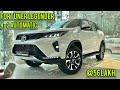 Mafia💪Gangster of SUV 2025 FORTUNER LEGENDER @56 Lakh #trending #cars #suv #fortuner #scorpio #thar