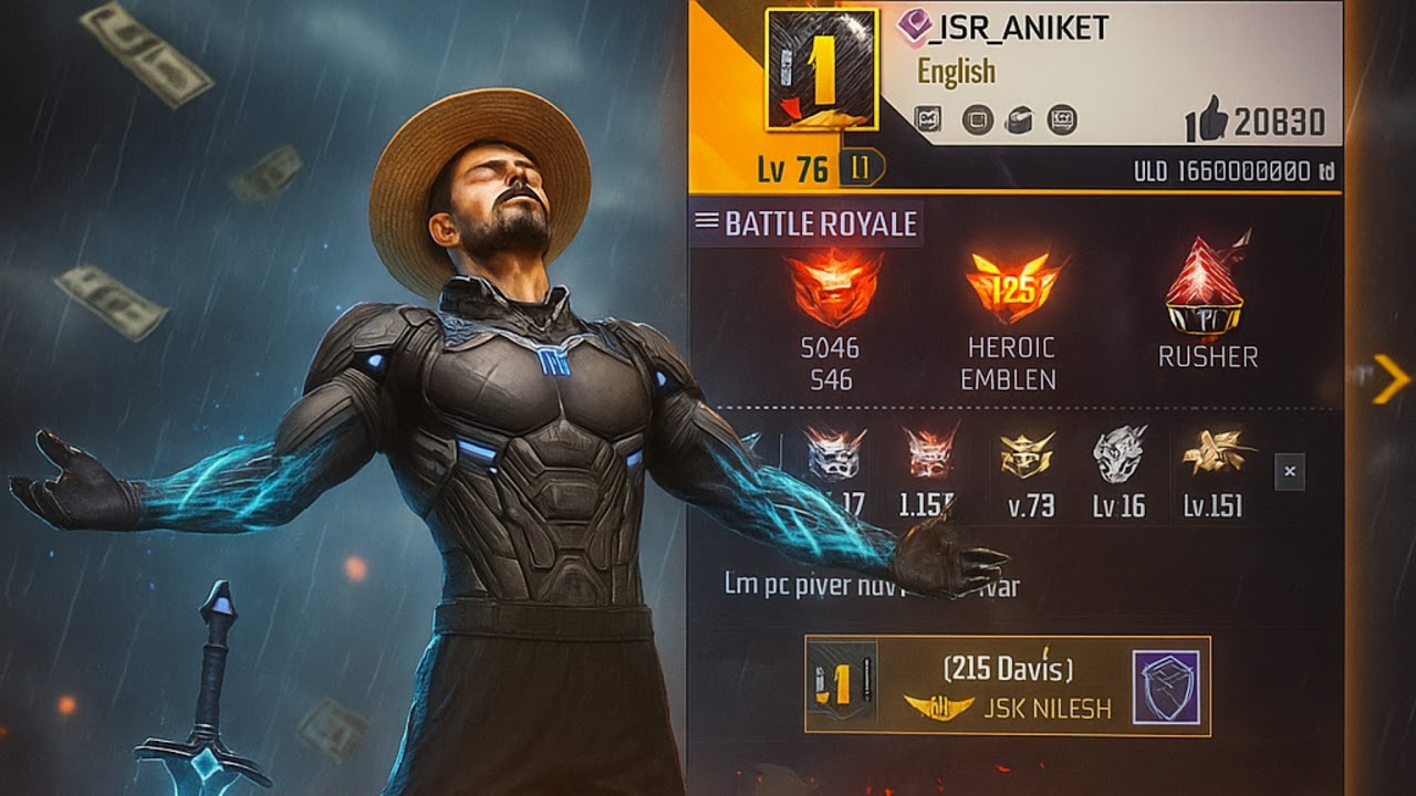 SATVIK EXPOSED ? PLAYING WITH PANEL USER#$!