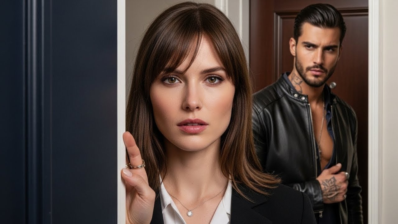 Она переехала, чтобы скрыться от бывшего, не зная, что босс мафии живет в соседней квартире