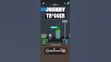 Johnny Trigger - Level 17