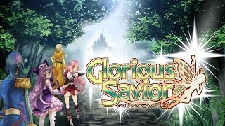 RPG Glorious Savior Android Gameplay [HD] screenshot 2