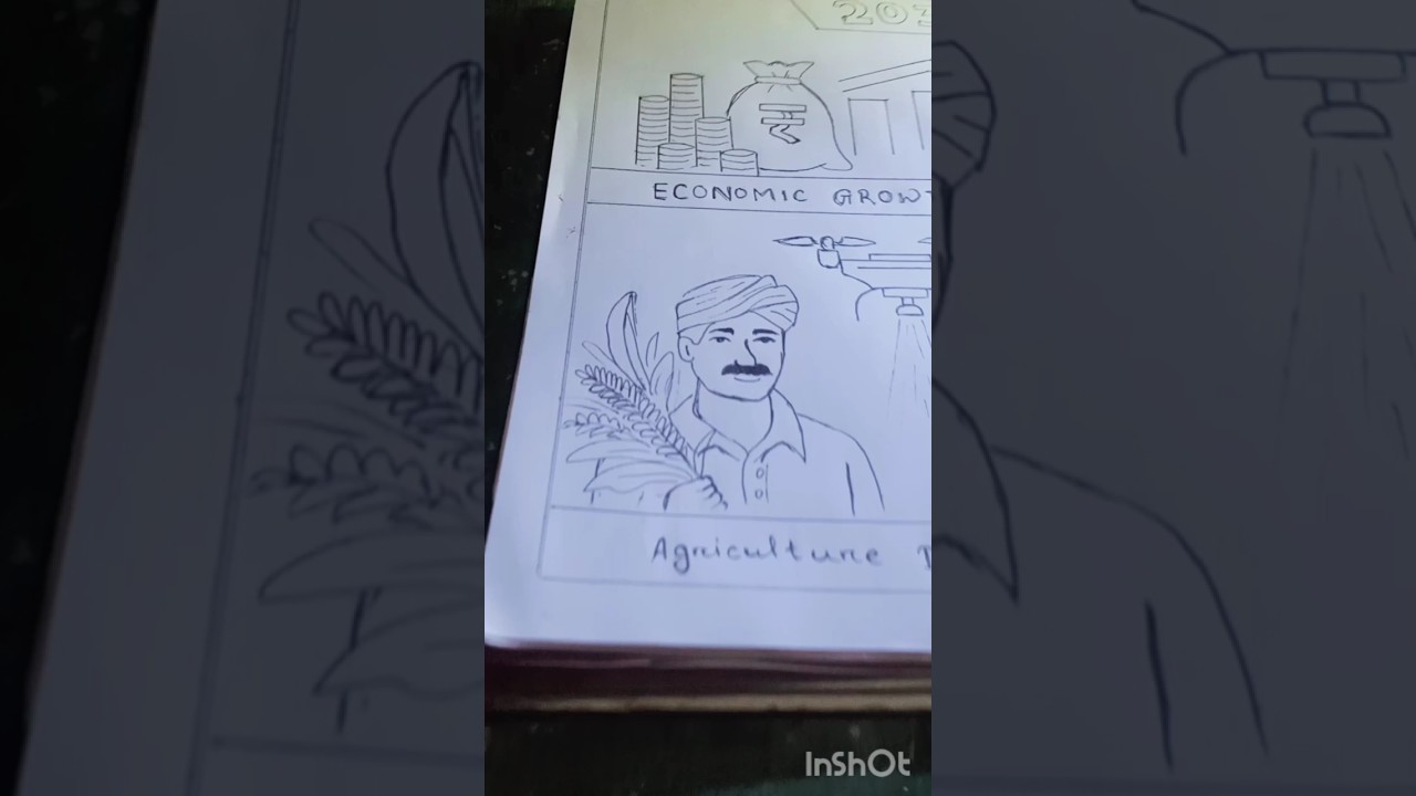 Surabhi 2025 Drawing || surabhi drawing || Drawing Life 7