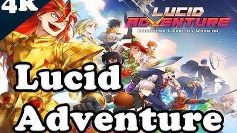 Lucid Adventure Gameplay - Subjugation Round