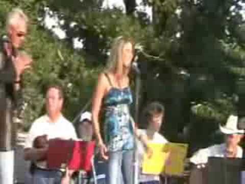 Melissa Carroll - Pickled Petes - Osage Beach - Aug 13, 2008