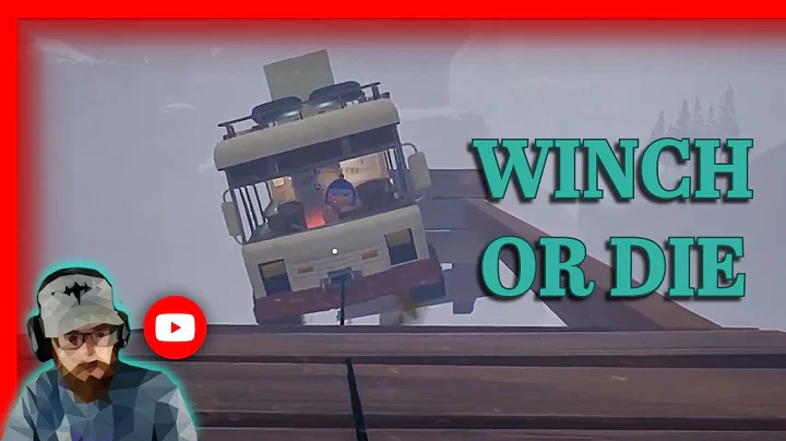 RV There Yet? – New Winter Map Mayhem on Mt. Yurbuttsk