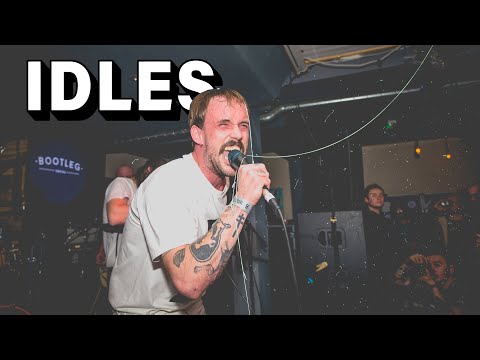 IDLES x Signature Brew - KRFSHT Beer Collaboration