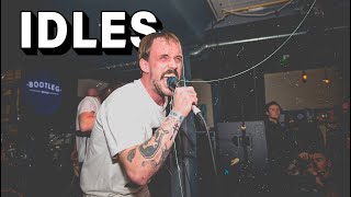 Idles X Signature Brew - Krfsht Beer Collaboration