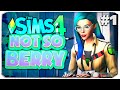 ДИНАСТИЯ "NOT SO BERRY" - ВРЕДНАЯ МЯТА - The Sims 4