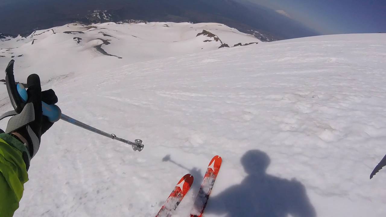 Mt Adams SW Chutes Ski YouTube mt-adams-sw-chutes-ski-youtube