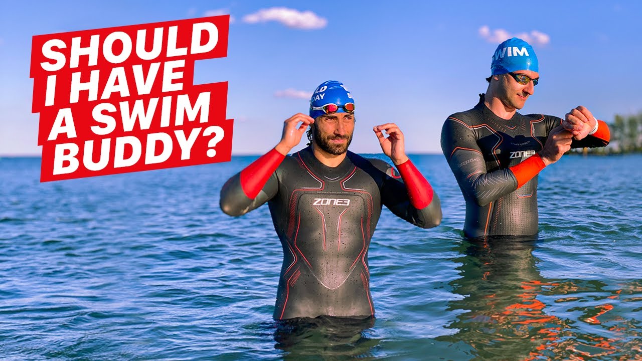 Why You Should ALWAYS Swim With A Buddy Open Water Swim Tips YouTube