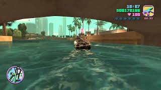 GTA Vice City Big Mission Pack - Mission 11