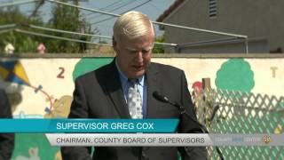 County Launches Childcare Disaster Plan Drive