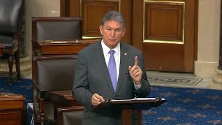 Manchin proposes impeachment alternative