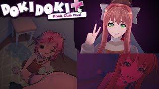 DOKI DOKI LITERATURE CLUB IN MISIDE???