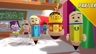 FULL Episod Baru Upin & Ipin Musim 16 Aku Sebatang Pensel - Tuan Sayang Kita