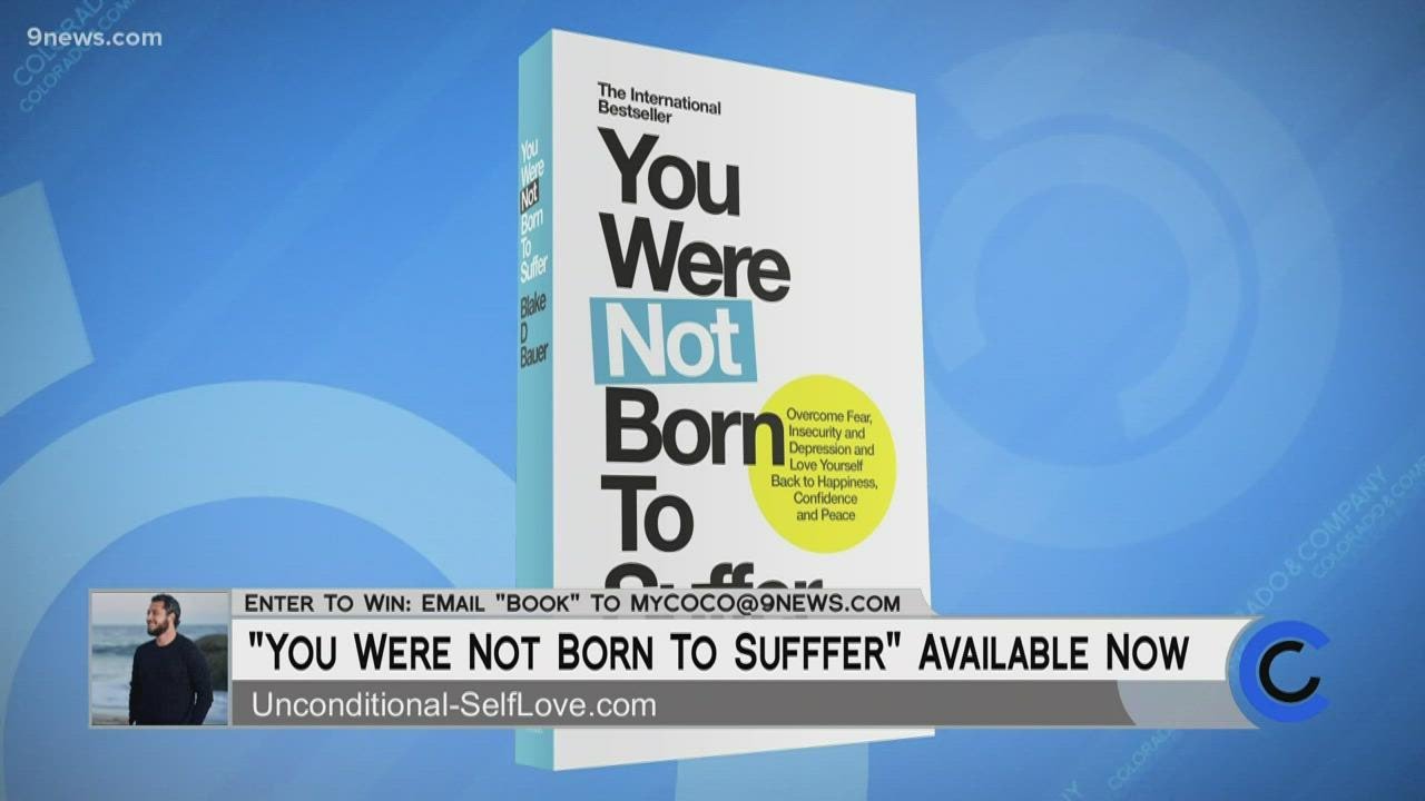 Blake Bauer, author - December 30, 2021 - YouTube