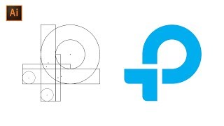 How to Design a TP Logo | Adobe Illustrator Tutorial How to Design a TP Logo | Adobe Illustrator Tutorial