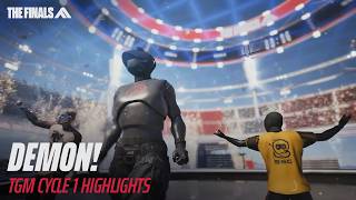 Download lagu Demon! | EMEA Cycle 1 Highlights | THE FINALS
