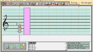 Mario Paint Composer 2 - Original Composition - The Trials of the Troubled Gentleman