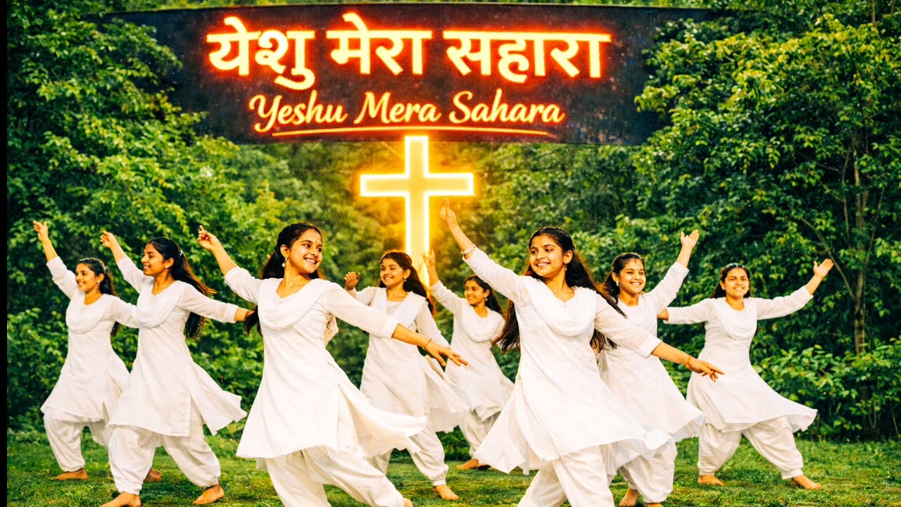 Prabhu Yeshu Mera Sahara. Hindi Masih Song.2026.HIT SONG.
