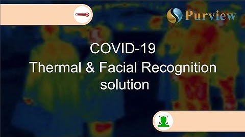 Thermal Screening and Face Detection