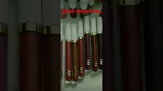 myglamm free lipstick| myglamm free lipstick review #shorts #shortvideo #tiktok #myglamm #meesho screenshot 5
