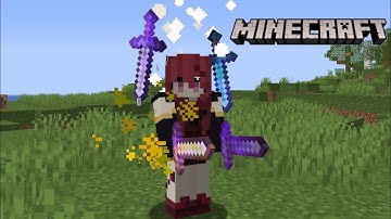 【Minecraft Compilation Datapack】9 Custom Swords
