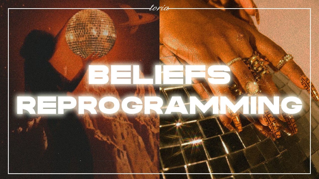 Reprogram Belief BELIEFS REPROGRAMMING: бустер, получить результаты, изменение убеждений ...