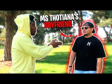 i-met-the-weird-girl's-ex-boyfriend-face-to-face...-fight-for-miss-thotiana!?!