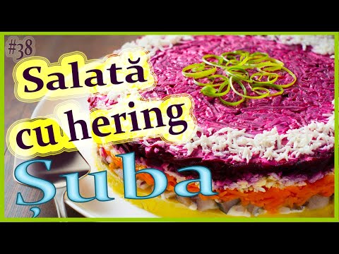 Video: Gătit Salată De Hering Tayna