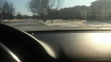 Cobalt ss drivetrain noise