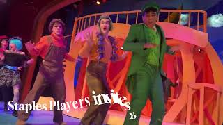 Pasek and Paul's JAMES AND THE GIANT PEACH - Staples Players, Westport CT