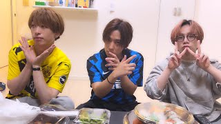 【カメラ】今日は３人でマリオカートワールドをやるぞ！！うほおおお！