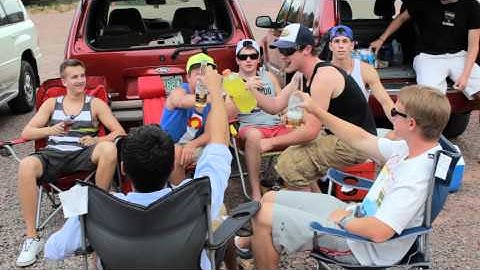 O.A.R. - "Live On Red Rocks" - Red Rocks - A Fan