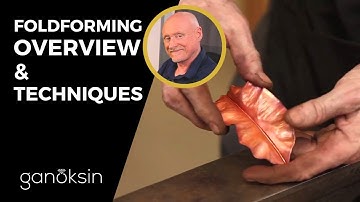 Foldforming Overview and Techniques (by Charles Lewton-Brain) [PREVIEW VIDEO]