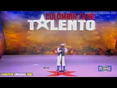 COLOMBIA TIENE TALENTO EL MEJOR PARTICIPANTE LUIS ...